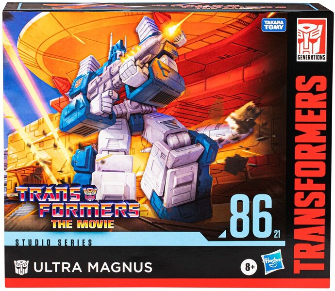 Transformers Studio Series Commander TF The Movie 86 21 Ultra Magnus  (18 of 46)