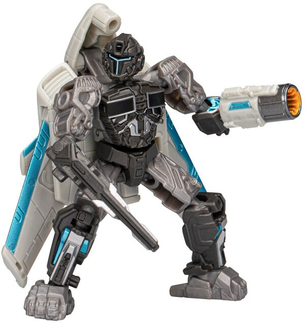 Transformers Studio Series Core Class TF ROTB Noah Díaz Exo Suit  (20 of 46)