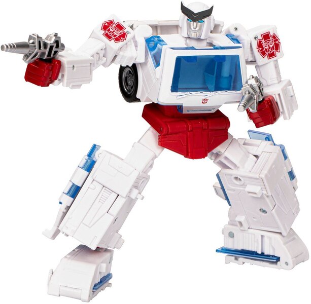 Transformers Studio Series Voyager TF The Movie 86 23 Autobot Ratchet  (42 of 46)