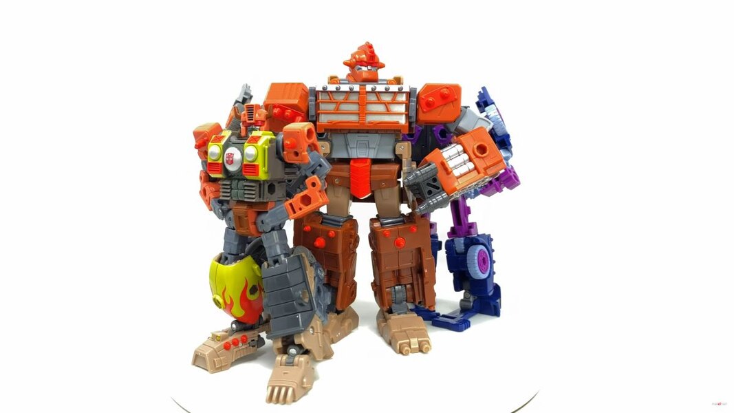 Image Of Junkasaurus Junkions Combiner From Transformers Legacy Evolution  (5 of 29)