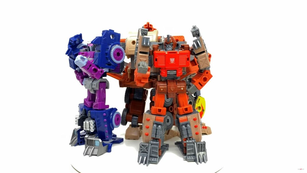Image Of Junkasaurus Junkions Combiner From Transformers Legacy Evolution  (7 of 29)