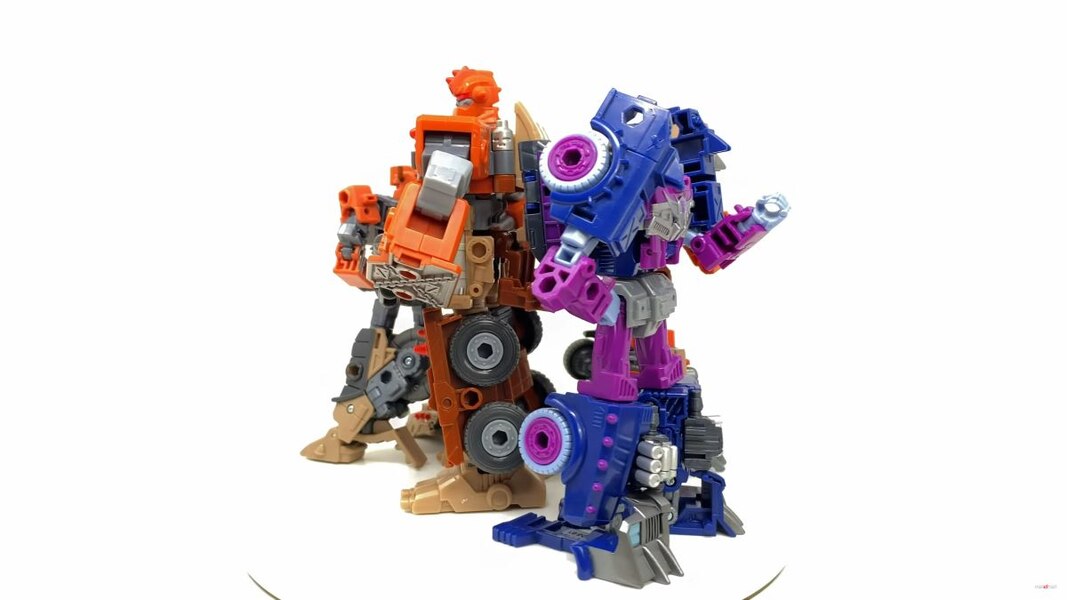 Image Of Junkasaurus Junkions Combiner From Transformers Legacy Evolution  (8 of 29)