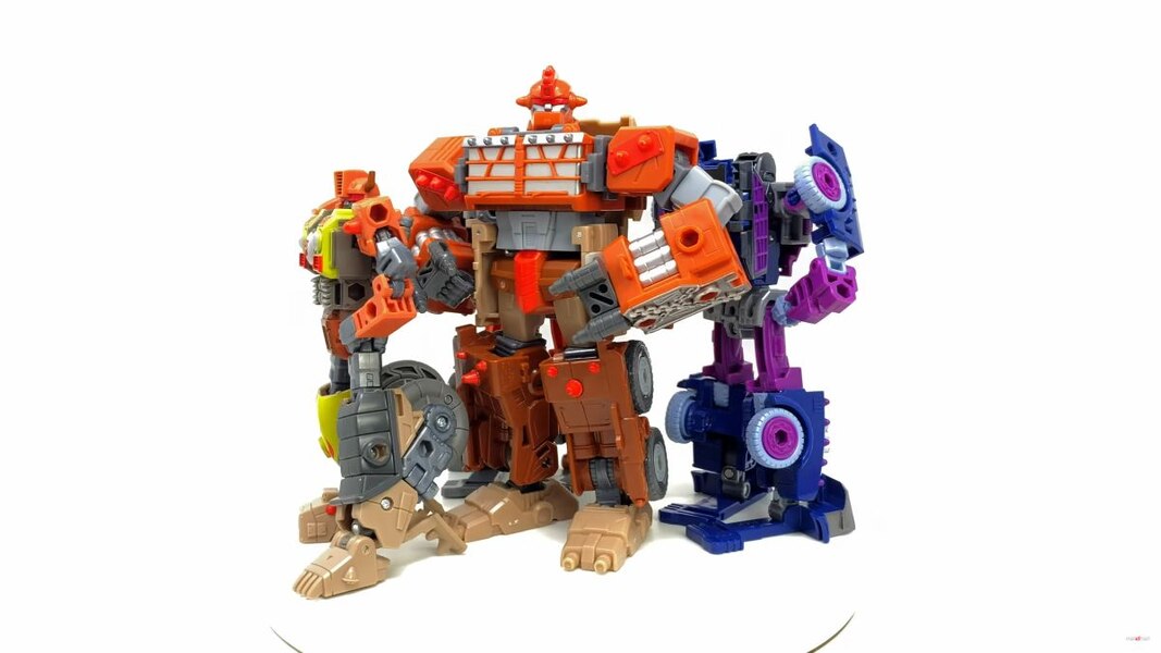 Image Of Junkasaurus Junkions Combiner From Transformers Legacy Evolution  (9 of 29)