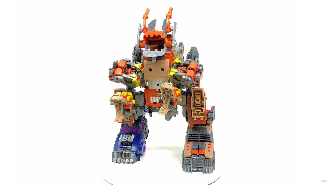 Image Of Junkasaurus Junkions Combiner From Transformers Legacy Evolution  (12 of 29)