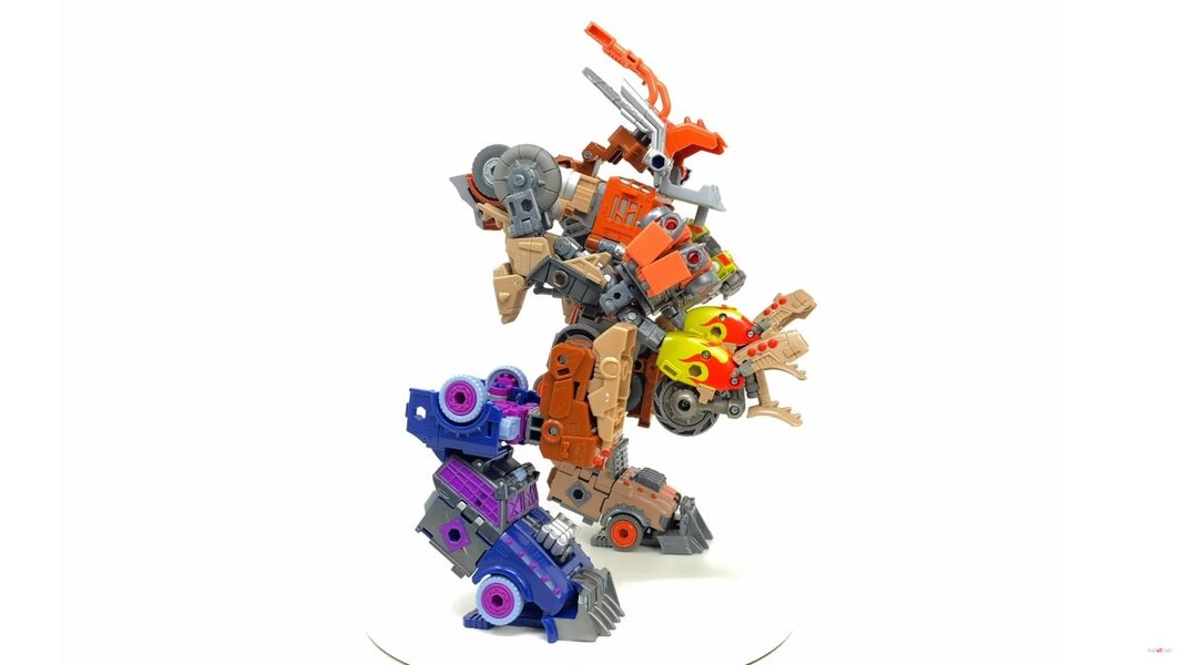 Image Of Junkasaurus Junkions Combiner From Transformers Legacy Evolution  (13 of 29)