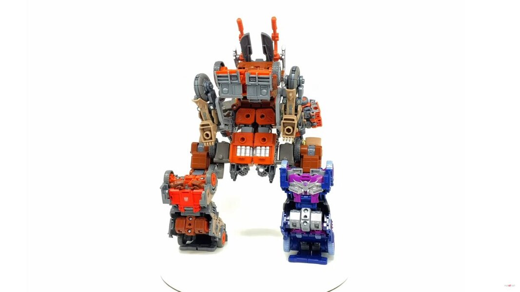 Image Of Junkasaurus Junkions Combiner From Transformers Legacy Evolution  (14 of 29)