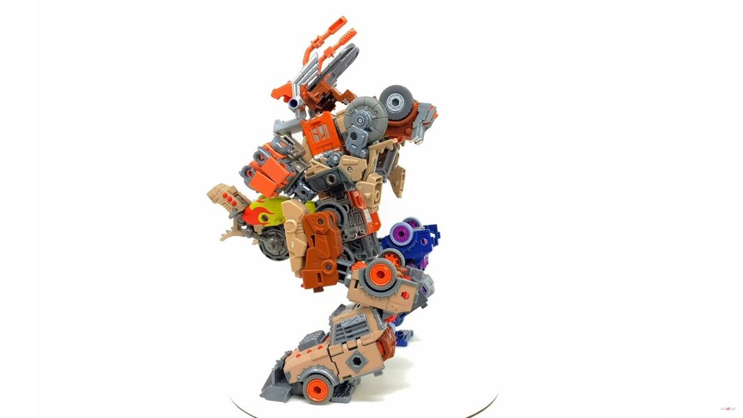 Image Of Junkasaurus Junkions Combiner From Transformers Legacy Evolution  (15 of 29)