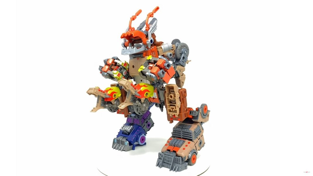 Image Of Junkasaurus Junkions Combiner From Transformers Legacy Evolution  (16 of 29)