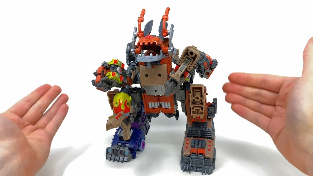 Image Of Junkasaurus Junkions Combiner From Transformers Legacy Evolution  (17 of 29)