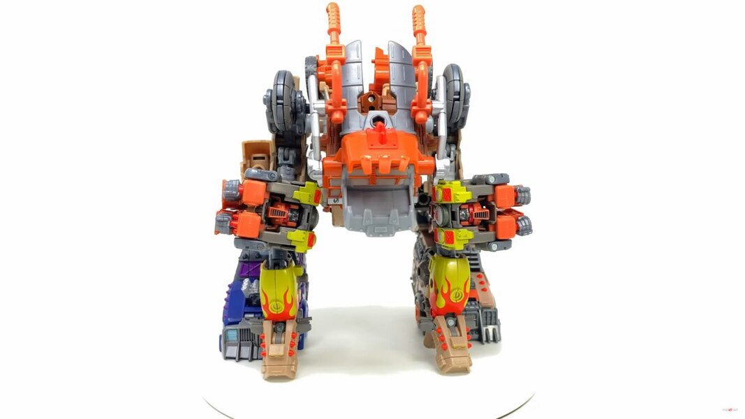 Image Of Junkasaurus Junkions Combiner From Transformers Legacy Evolution  (19 of 29)