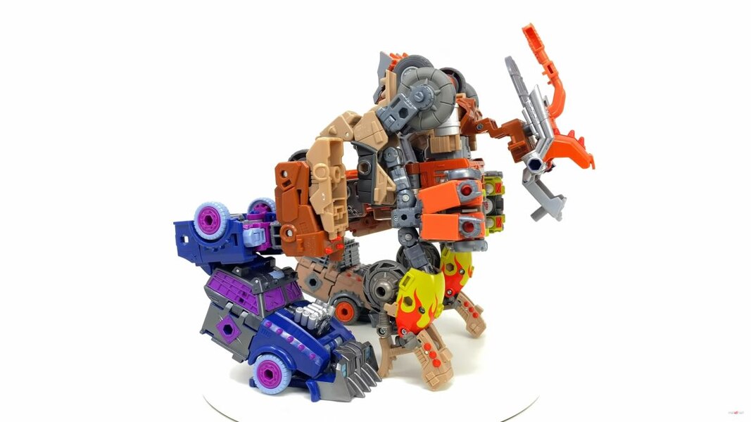 Image Of Junkasaurus Junkions Combiner From Transformers Legacy Evolution  (20 of 29)