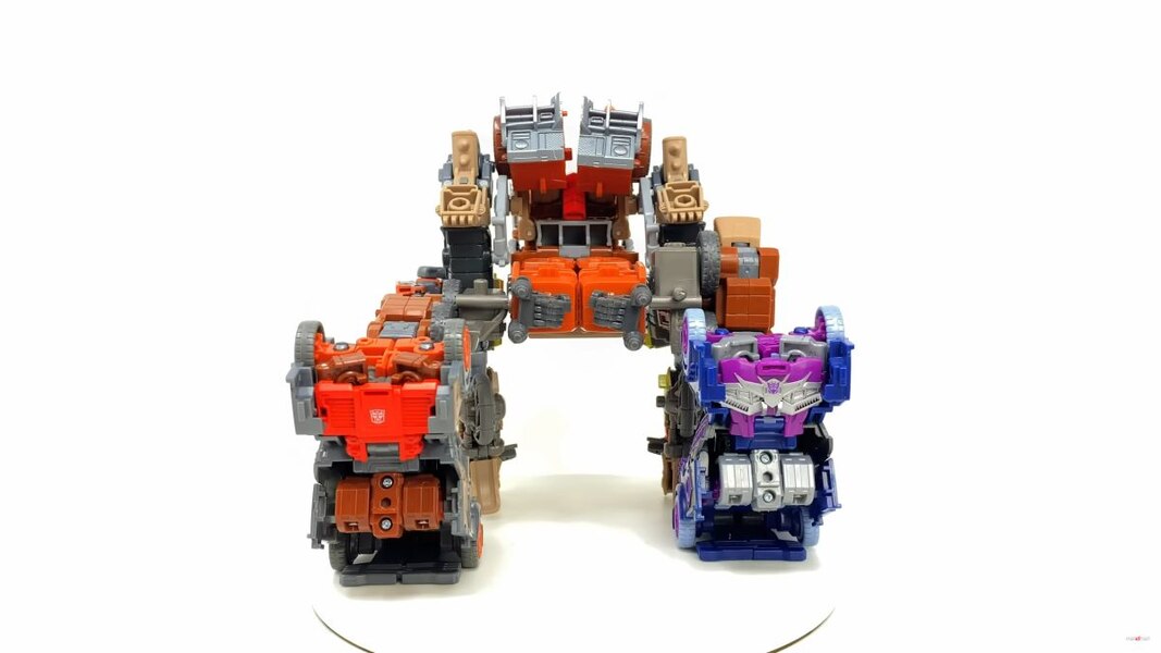 Image Of Junkasaurus Junkions Combiner From Transformers Legacy Evolution  (22 of 29)