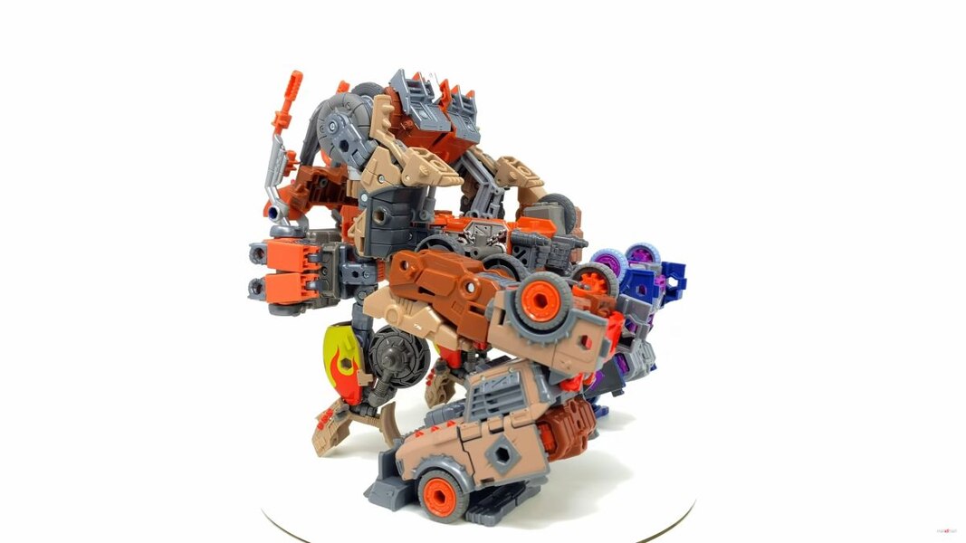 Image Of Junkasaurus Junkions Combiner From Transformers Legacy Evolution  (23 of 29)