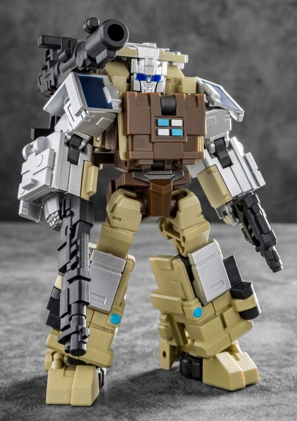 Image Of Ironfactory IF EX 64D Dynamite Wrangler  (6 of 9)