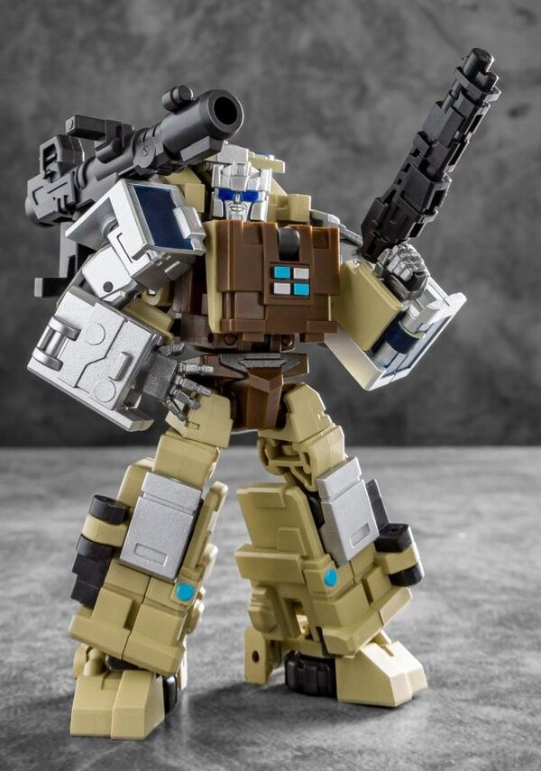 Image Of Ironfactory IF EX 64D Dynamite Wrangler  (8 of 9)