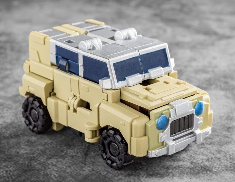 Image Of Ironfactory IF EX 64D Dynamite Wrangler  (9 of 9)
