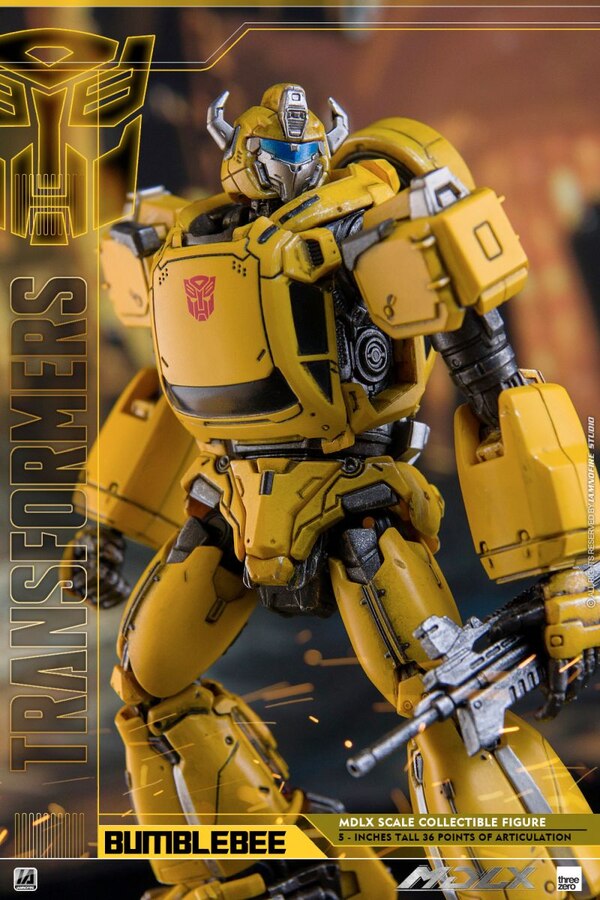 MDLX Bumblebee Toy Photography Image Gallery By IAMNOFIRE  (13 of 17)