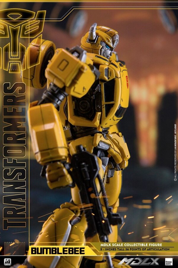MDLX Bumblebee Toy Photography Image Gallery By IAMNOFIRE  (15 of 17)