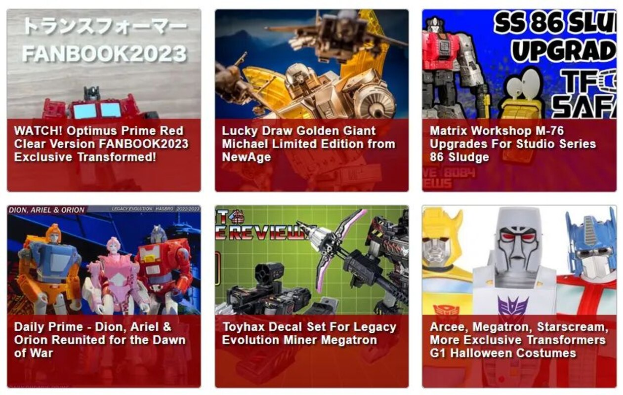 Transformers News of the Week - August 21-27, 2023