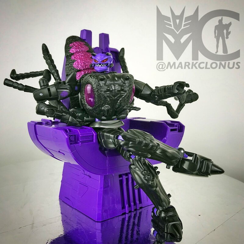 Antagony Concept Design Images & Details for Transformers Generations Selects Voyager