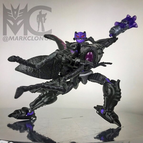 Image Of Antagony Concept Deisgn Details For Transformers Generations Selects Voyager  (2 of 10)