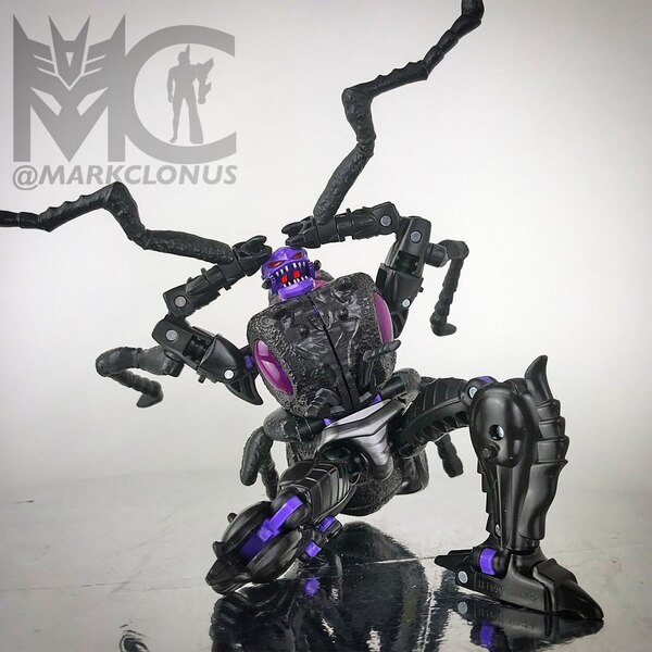 Image Of Antagony Concept Deisgn Details For Transformers Generations Selects Voyager  (3 of 10)