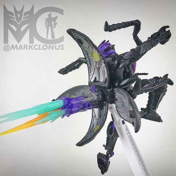Image Of Antagony Concept Deisgn Details For Transformers Generations Selects Voyager  (4 of 10)