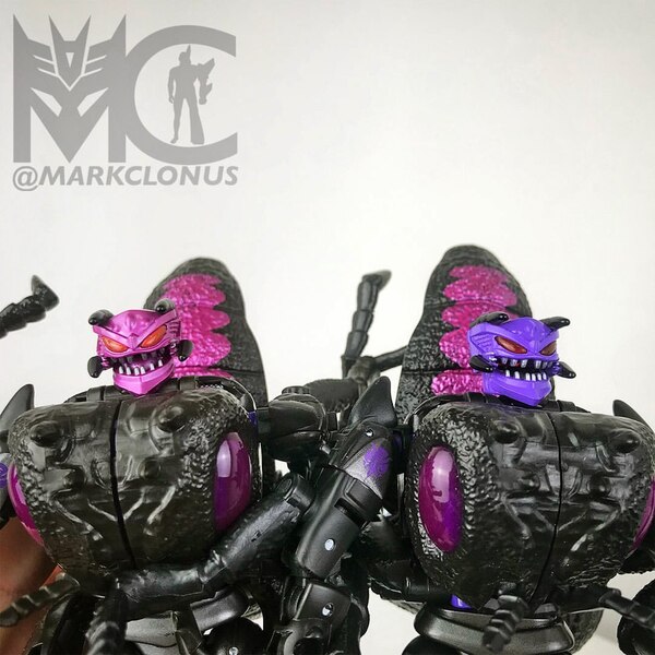 Image Of Antagony Concept Deisgn Details For Transformers Generations Selects Voyager  (5 of 10)
