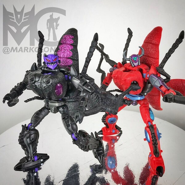 Image Of Antagony Concept Deisgn Details For Transformers Generations Selects Voyager  (6 of 10)
