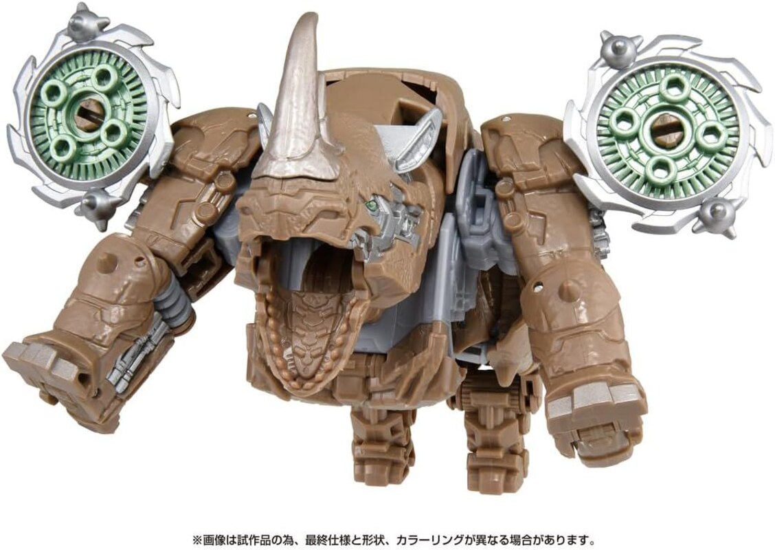 Scourge, Mirage, Optimus Prime, More Beast Awakening New Stock Images from Takara TOMY