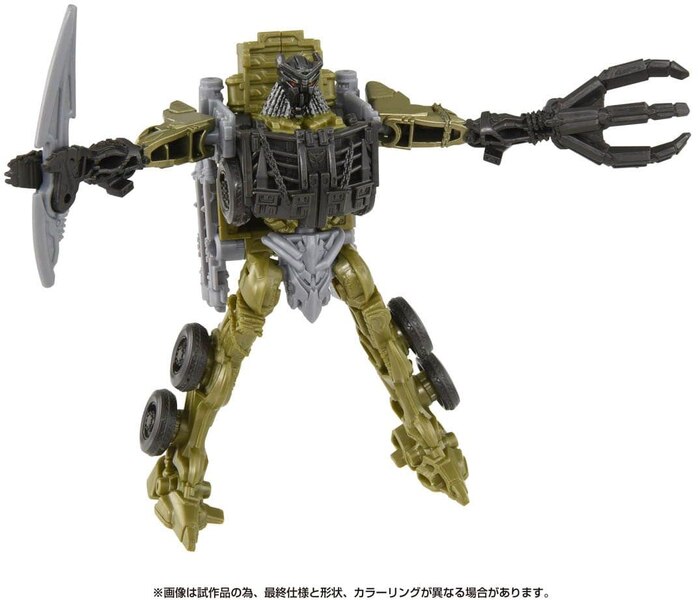 Scourge, Mirage, Optimus Prime, More Beast Awakening New Stock Images From Takara TOMY  (19 of 39)