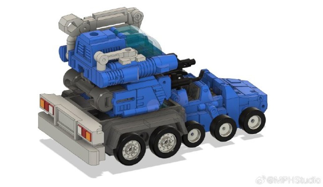Image Of MPH Studio 1100 MPH S04 Trailer Color Render  (14 of 16)