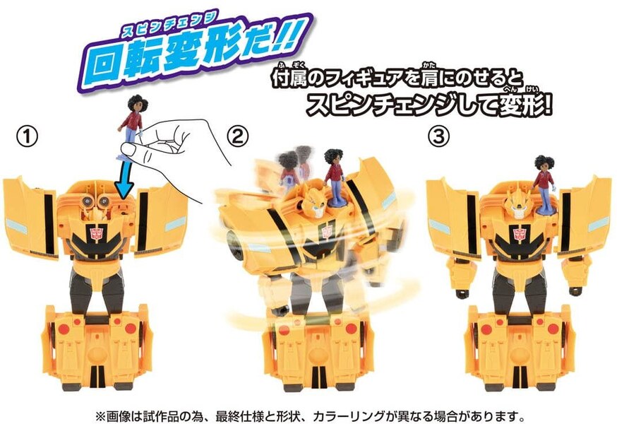 Image Of Transformers Earth Spark Japan  (6 of 79)