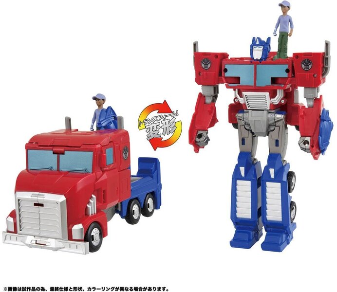 Image Of Transformers Earth Spark Japan  (15 of 79)