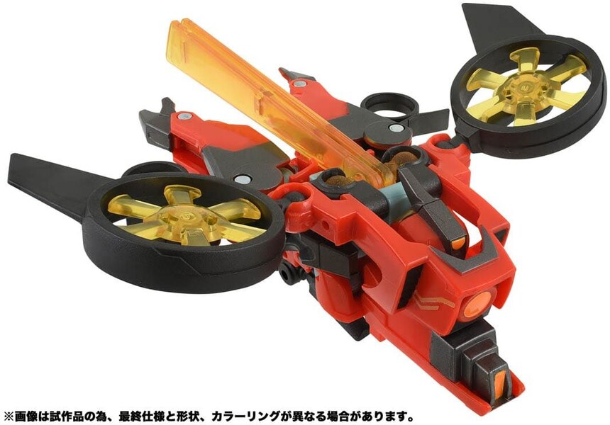 Image Of Transformers Earth Spark Japan  (68 of 79)