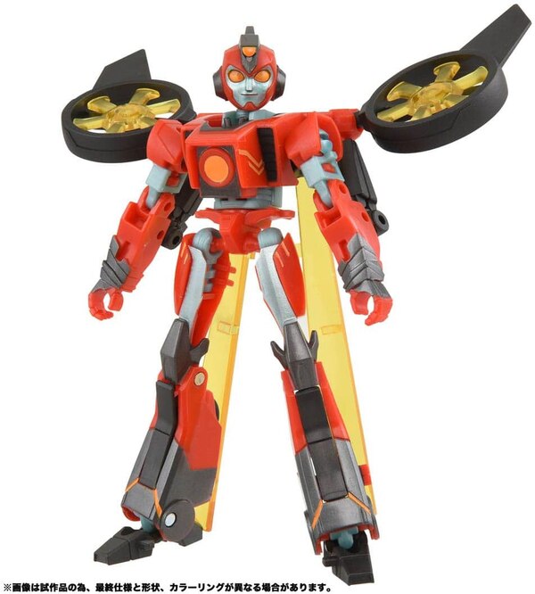 Image Of Transformers Earth Spark Japan  (69 of 79)