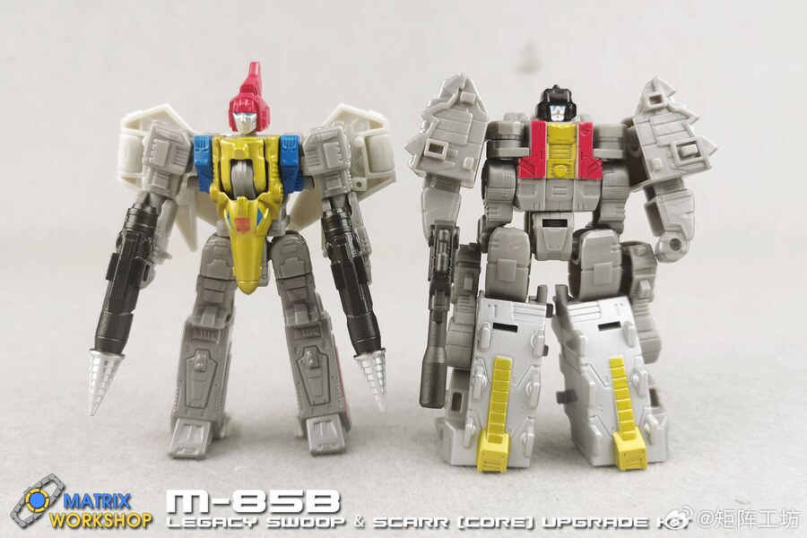 Legacy Dinobots Upgrade Kits New Images From Matrix Workshop  (2 of 9)