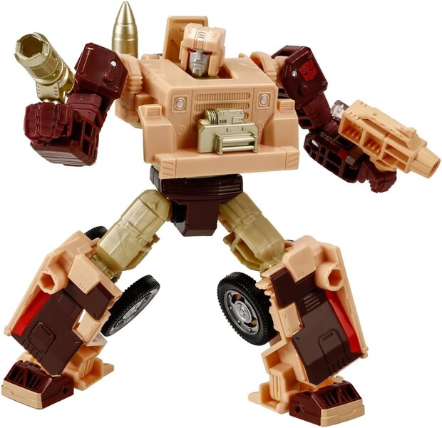 Image Of Legacy L 54 Detritus New Stock Images From Takara TOMY  (1 of 25)