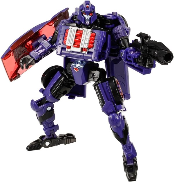 Image Of Legacy Legacy TL 55 Shadow Striker New Stock Images From Takara TOMY  (7 of 25)