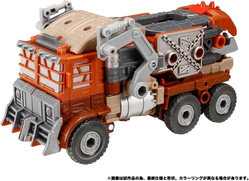 Image Of Legacy Legacy TL 56 Junkion Trashmaster New Stock Images From Takara TOMY  (15 of 25)
