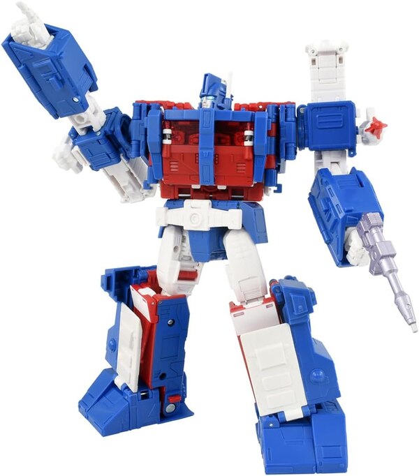 Studio Series SS 119 Ultra Magnus New Stock Images From Takara TOMY  (1 of 23)