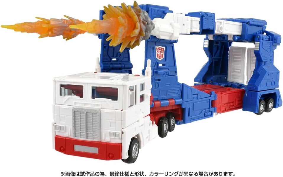 Studio Series SS 119 Ultra Magnus New Stock Images From Takara TOMY  (6 of 23)