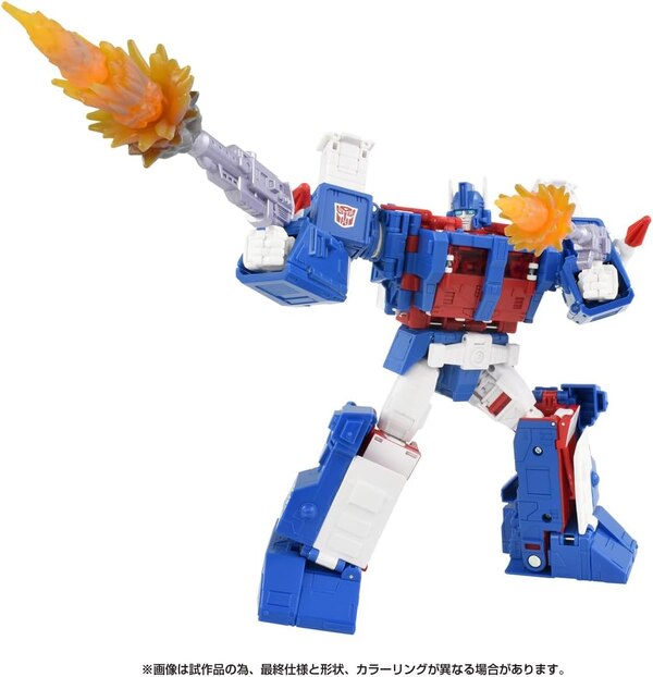 Studio Series SS 119 Ultra Magnus New Stock Images From Takara TOMY  (9 of 23)