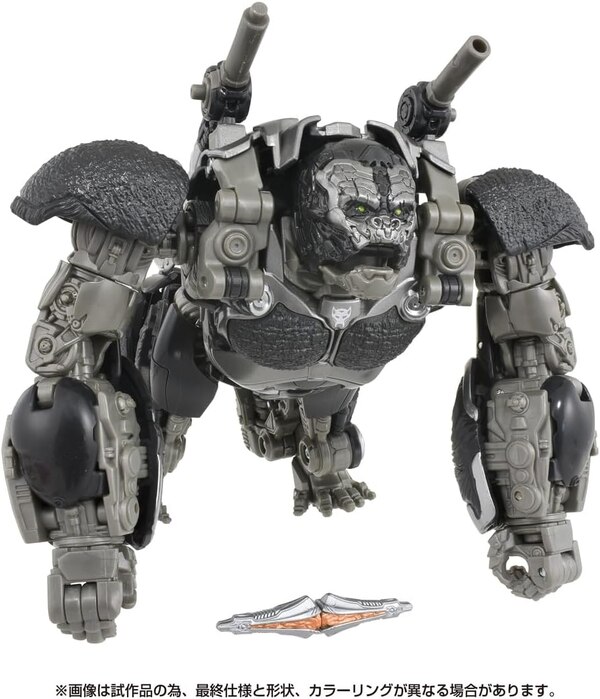 Studio Series Ultra Magnus,SS 118 Optimus Primal New Stock Images From Takara TOMY  (22 of 23)