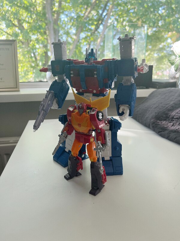 Image Of 1986 Commander Ultra Magnus From Transformers Studio Series  (10 of 12)