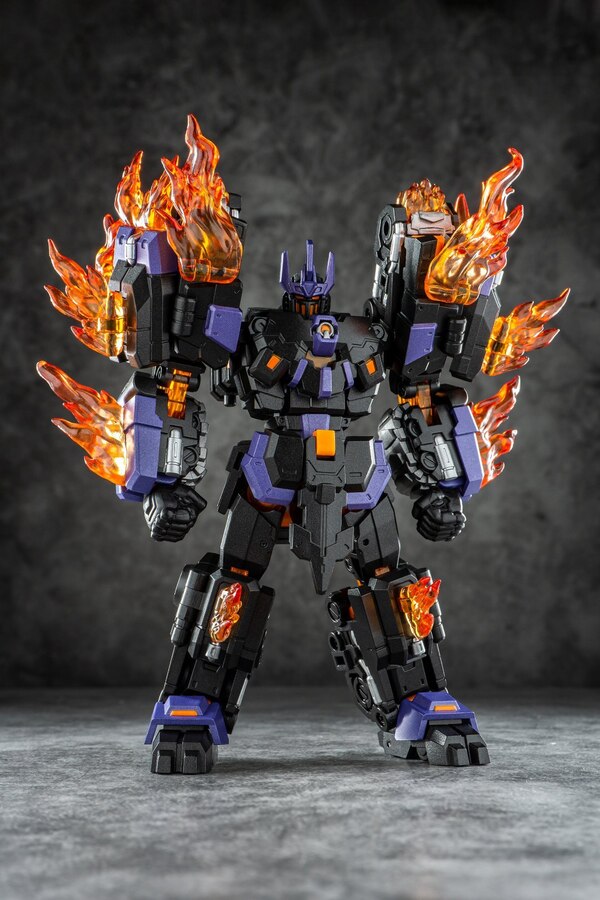 Image Of Iron Factory EX 72 Chaos Blaze  (2 of 9)