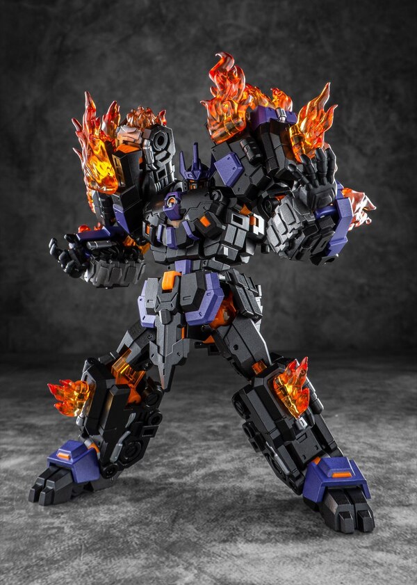 Image Of Iron Factory EX 72 Chaos Blaze  (5 of 9)