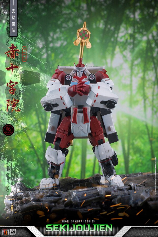 IronFactory Sekijoujien Toy Photography Image Gallery By IAMNOFIRE  (1 of 18)
