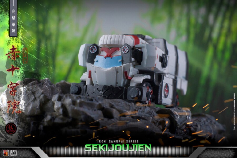 IronFactory Sekijoujien Toy Photography Image Gallery By IAMNOFIRE  (4 of 18)