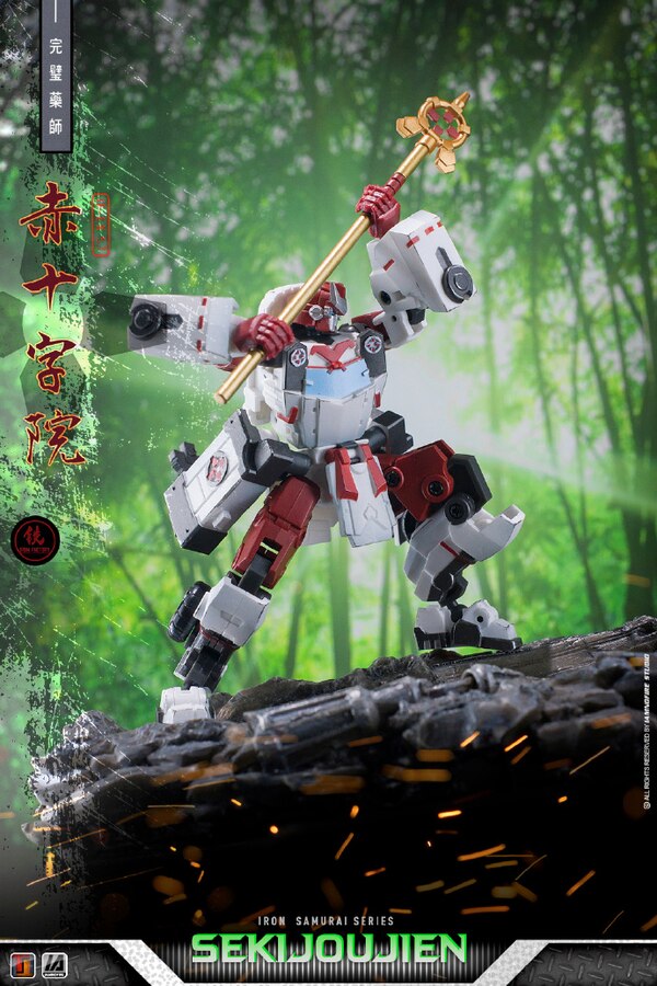 IronFactory Sekijoujien Toy Photography Image Gallery By IAMNOFIRE  (10 of 18)